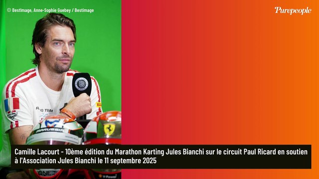 Je ne savais plus qui j'étais : Camille Lacourt raconte avoir vécu une deuxième dépression après sa retraite sportive