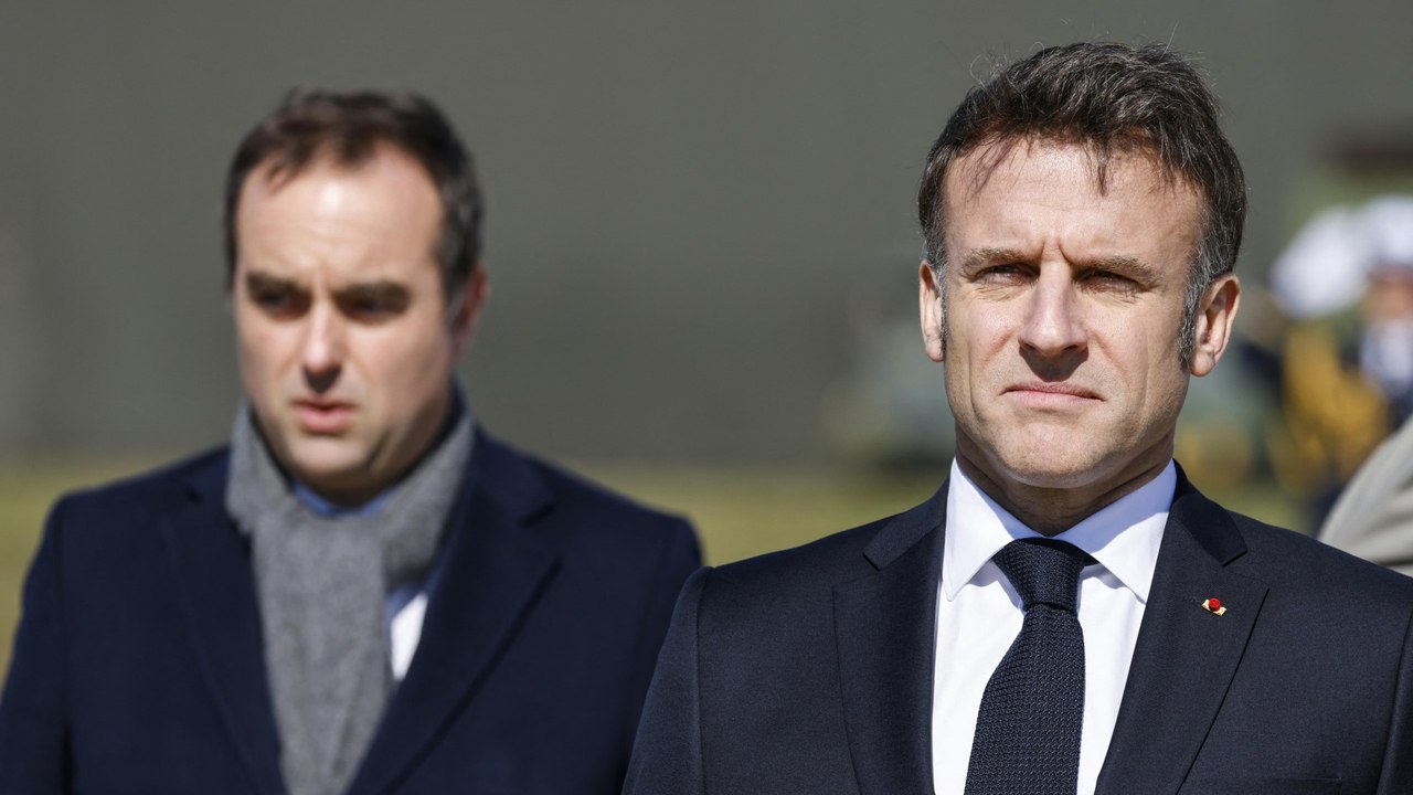 Frankreich: Macron will binnen 48 Stunden neuen Premier ernennen