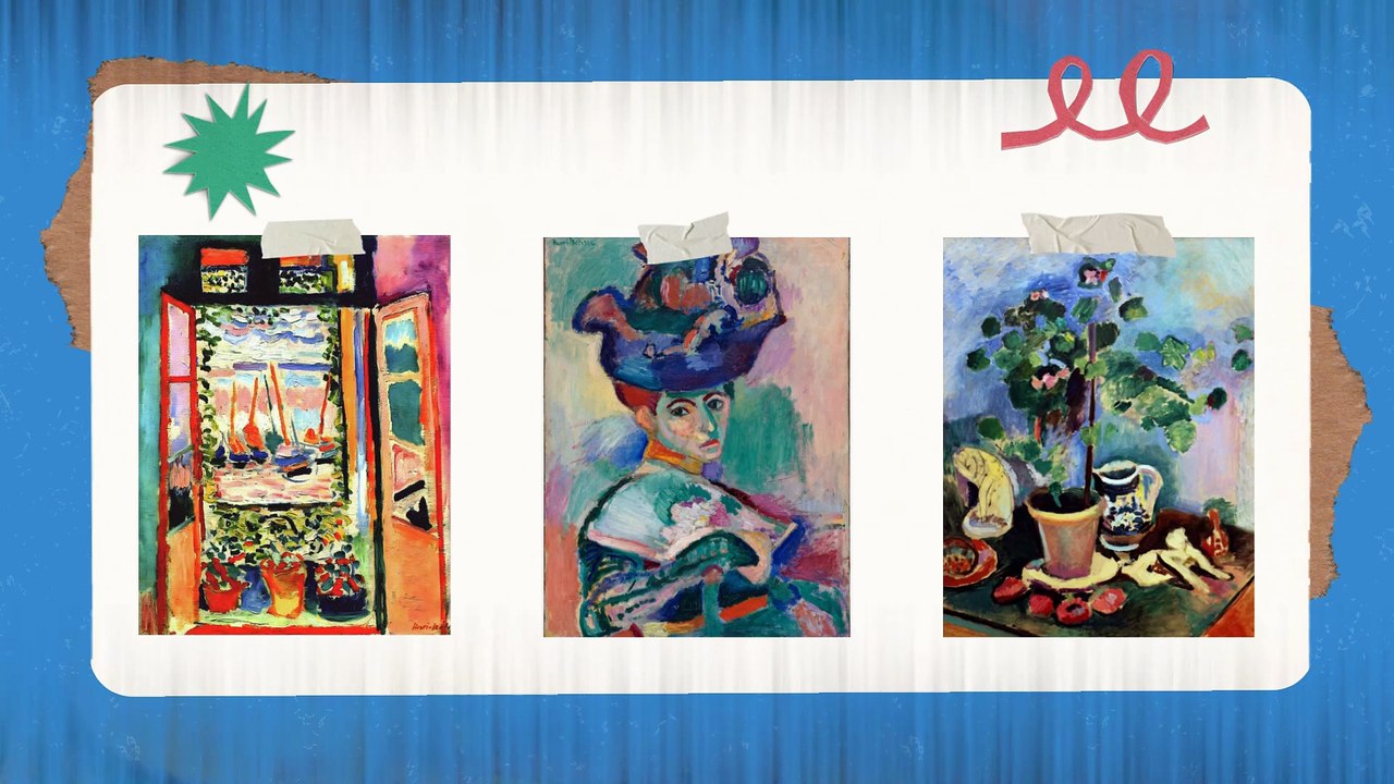 Henri Matisse: A life of Colour and Daring