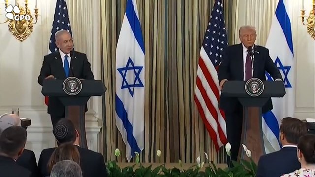 Hamás e Israel firman la primera fase del plan de Trump para Gaza