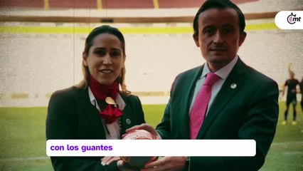 De portera a directora y fundadora de la LigaMX Femenil:  la historia de Mariana Gutiérrez