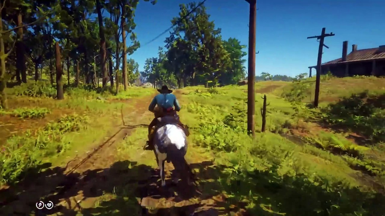 23. Developers Actually Thought Of This For Old Players - RDR2