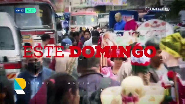 Segunda Vuelta: UNITEL presentará la última encuesta este domingo