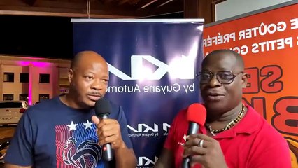 [GUYANE] Côte à Côte : la jeunesse, le sport et le jeu au centre des échanges