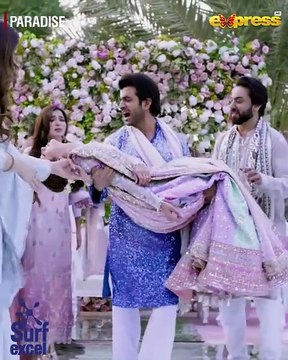Shadi Honay Say Pehly Hi Toot Gayi ... Fia Beyhosh Ho Kar Gir Gayin #iqraaziz #shujaasad #yasirhussain #mahamaamir #aounali #rehansheikh #umeraalam #expresstv #paradise #pakistanidramas #whattowatch