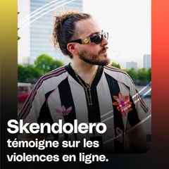 Les violences en ligne laissent des traces, parlez-en