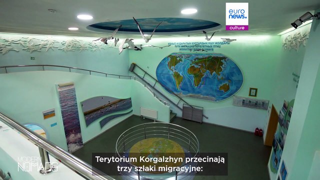 Poznaj rezerwat przyrody Korgalzhyn w Kazachstanie, oazę dla tysięcy flamingów