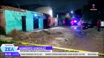 Hombre es asesinado por dos jóvenes a las afueras de su domicilio