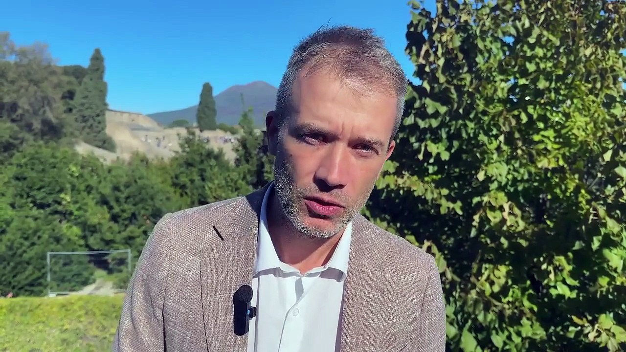 Pompei (NA) - TTG RIMINI COMUNE DI POMPEI (10.10.25)