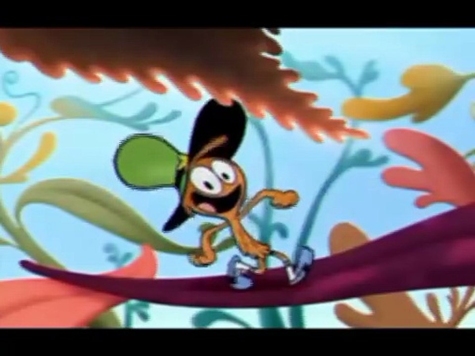 Disney Channel EMEA - Wander Over Yonder Filler (2013-2014)