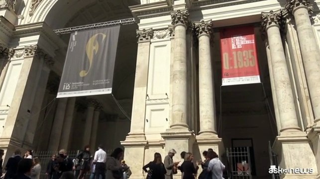 A Roma la Quadriennale Fantastica al Palazzo delle Esposizioni