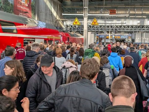 Unerwartet! So reagiert die Deutsche Bahn auf die Kritik der Fahrgäste