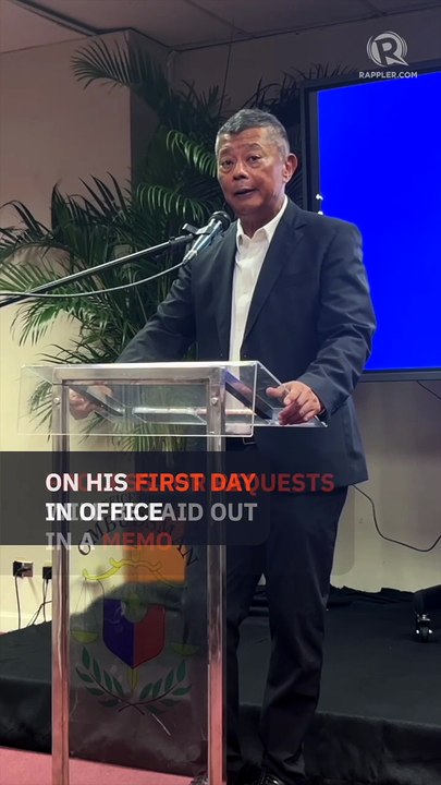 Remulla to reverse Duterte-time SALN access restriction
