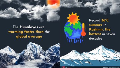 Permafrost Thawing Emerges As Key Threat As Disasters Strike The Himalayas