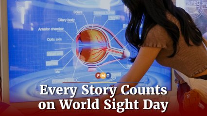 Championing World Sight Day 2025 with Nationwide Initiatives