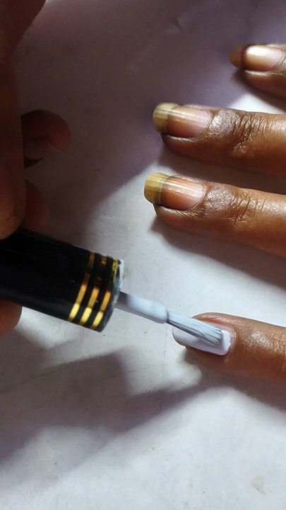 nail art