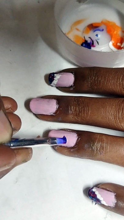 nail art
