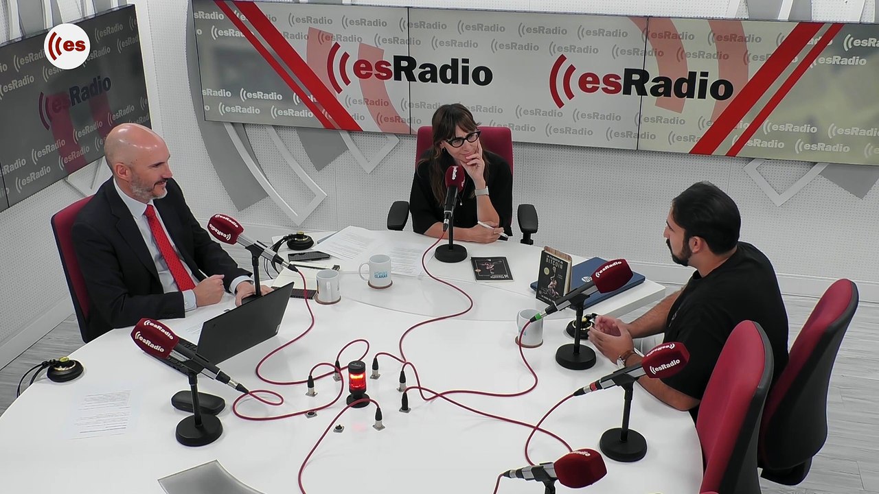 El futuro del bitcoin: "EEUU va a arrasar, Europa se está quedando muy-muy atrás"