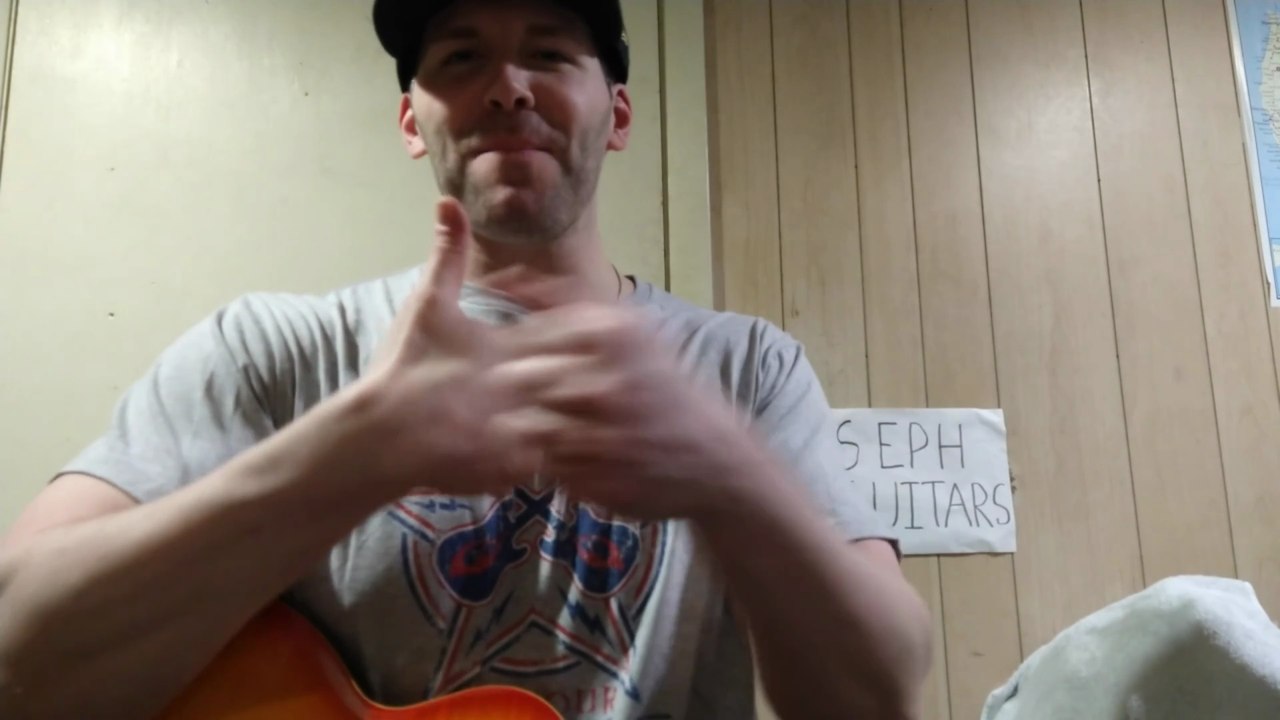 Guitar Lesson How To Play "Ace Of Spades" By Motorhead