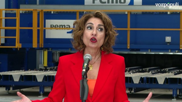 Montero, sobre los informes de la UCO: Reflejan que nunca ha habido financiación ilegal del PSOE