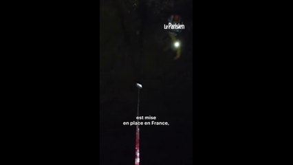 Un drone sauve deux alpinistes en larguant des ponchos