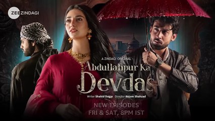Abdullahpur Ka Devdas Episode 6 🎬 | Must-Watch Viral Drama
