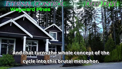 Wayward Pines’ Final Loop: Where Freedom Died and Reality Fractured