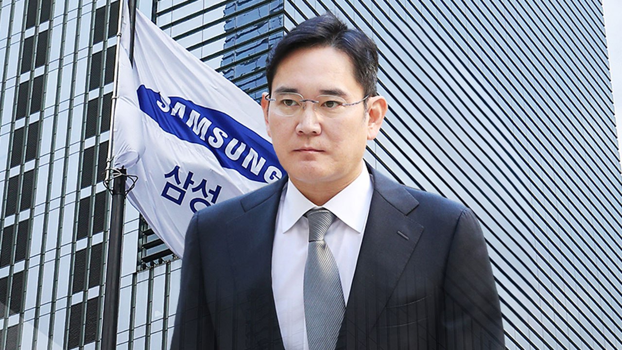 삼성전자 급등에...이재용 회장 주식 재산 20조 돌파 / YTN