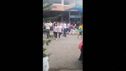 Puissant séisme de magnitude 7,4 proche des côtes des Philippines