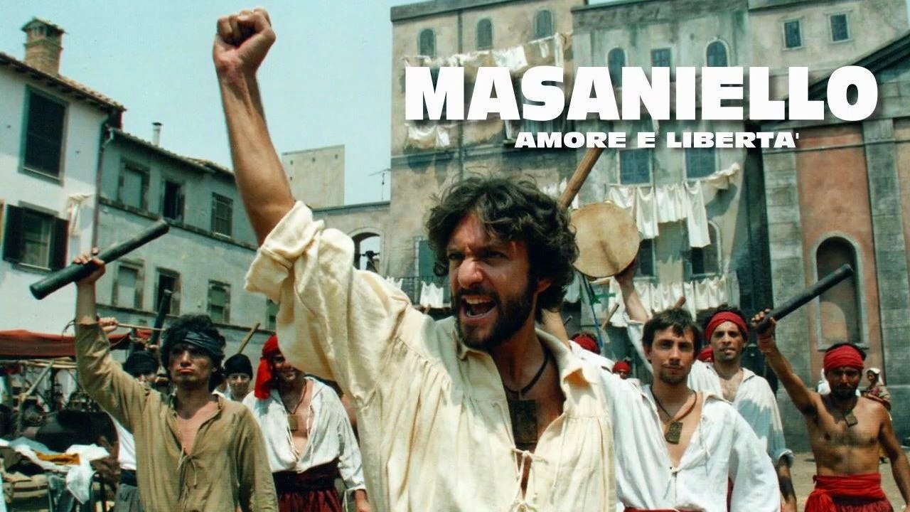 Masaniello/2001 HD