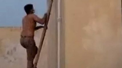 'राम' और 'लक्ष्मण' बने कलाकारों पर हमला