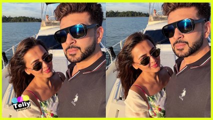Karan Kundra Aur Tejaswini Prakash  Ki Shaadi Ki Official Update Explored!!