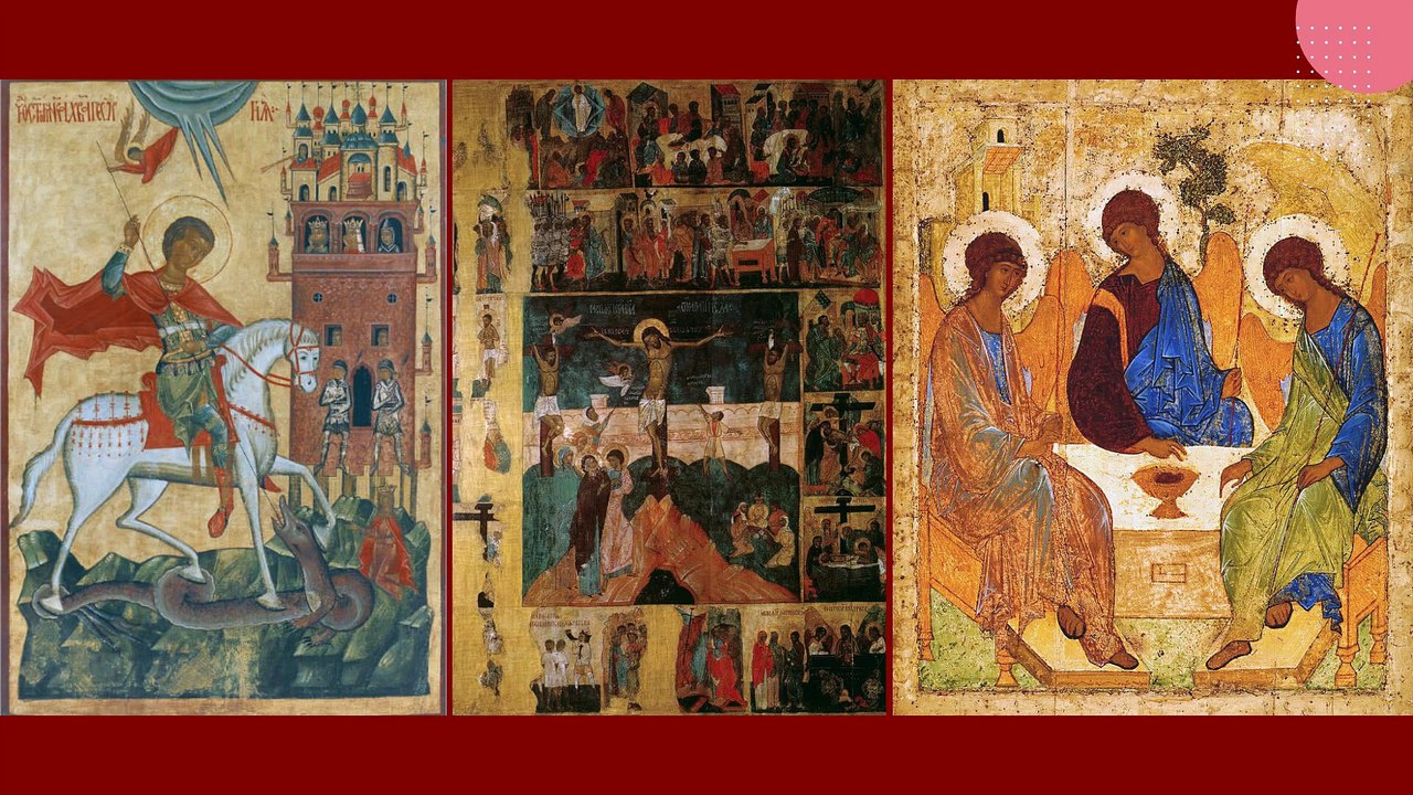 The Story of Russian Painting