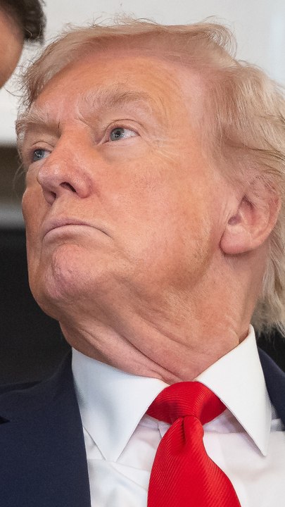 Así se ha enterado Trump del acuerdo entre Israel y Hamás