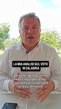 Tutolo - L'esito del non voto (08.10.25)