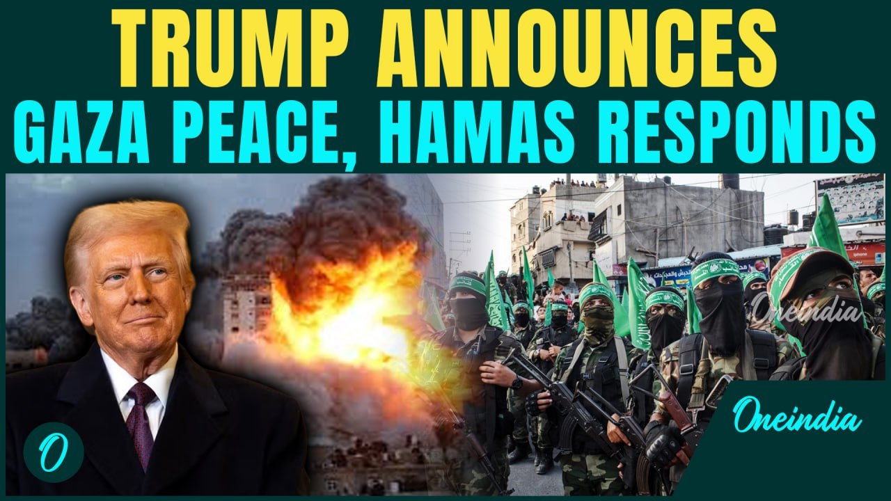 HAMAS’ Top Mujahideens Thank U.S President Trump For First Time But Raise Shocking Demands