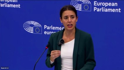 Irene Montero: Sánchez y Von der Layen son cómplices de la ocupación ilegal del Sáhara Occidental