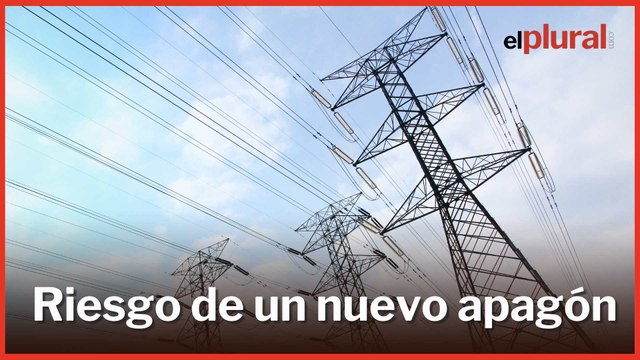 Riesgo de nuevo apagón: Red Eléctrica detecta variaciones bruscas de tensión