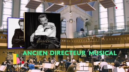 Johnny Hallyday Symphonique - Yvan Cassar sublime l’héritage du Rockeur (Basique, France 2 - 13 septembre 2021)