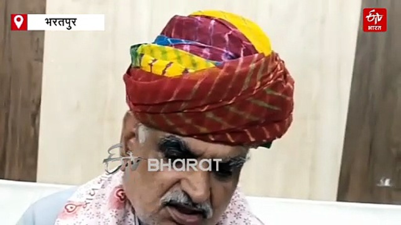 मंत्री झाबर सिंह खर्रा की विपक्ष को दो टूक, जनता की सेवा करने की दी नसीहत