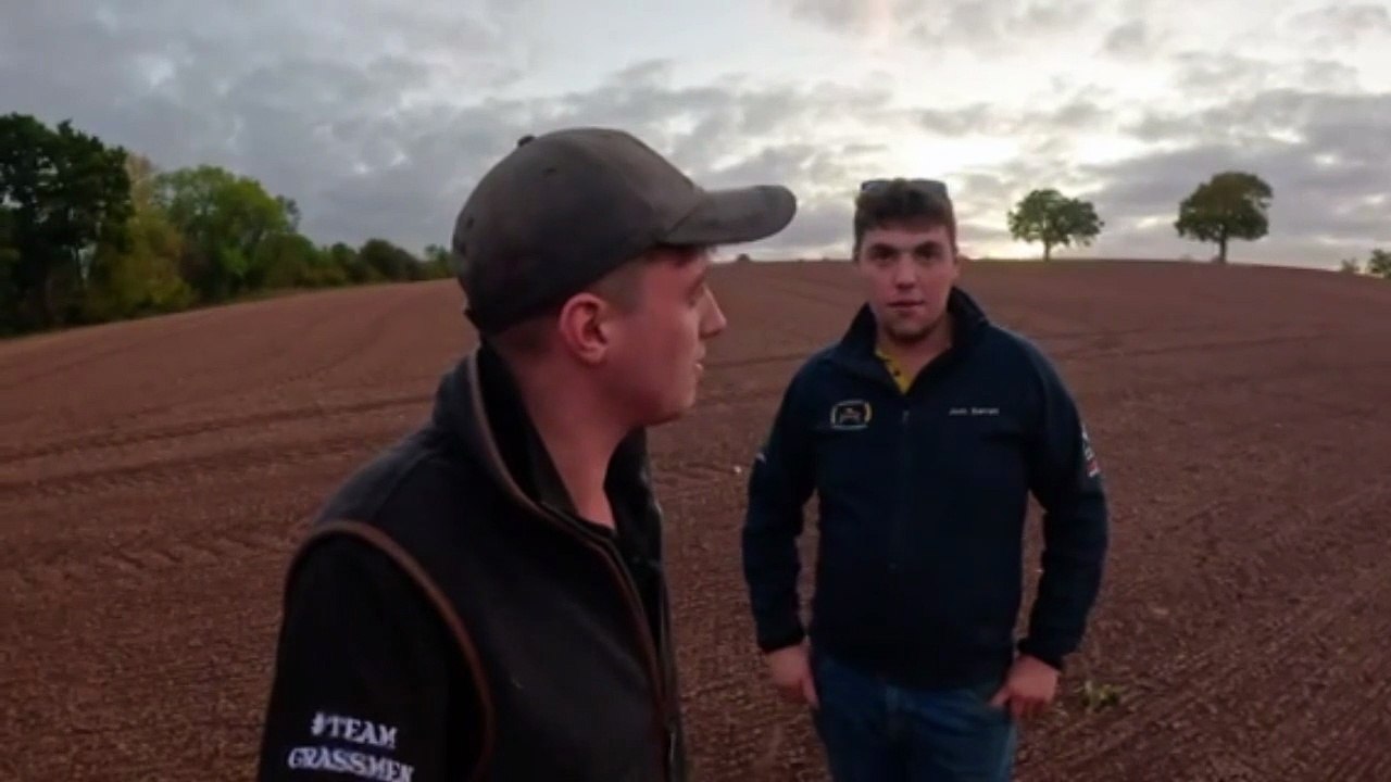 Watch: Sadness as Bridgnorth young farmers explain why they have had to cancel a hugely successful event that raises thousands for charity