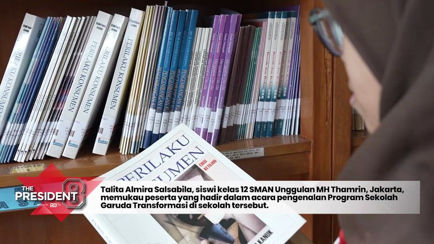 Murid Berprestasi Yakin Sekolah Garuda Bisa Jadi Jembatan Wujudkan Mimpi Kuliah di Luar Negeri (LS)
