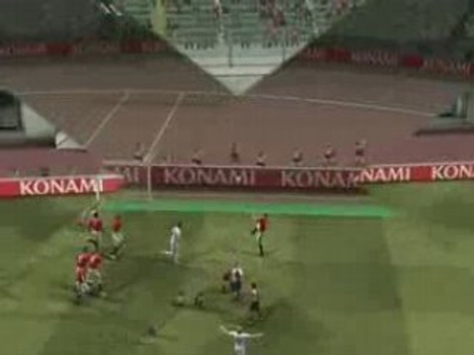 Compile but PES 2008