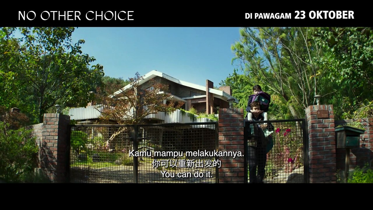 No Other Choice | Trailer 1