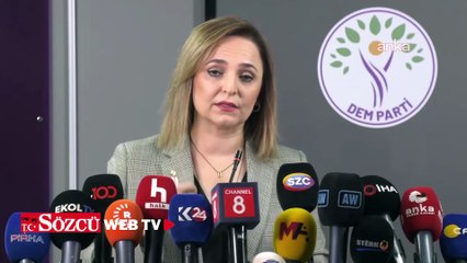 DEM Parti: Yaprak kımıldamıyor