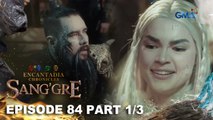 Sang'gre: Ang pagdurusa ni Zaur! (Episode 84 - Part 1/3) | Encantadia Chronicles