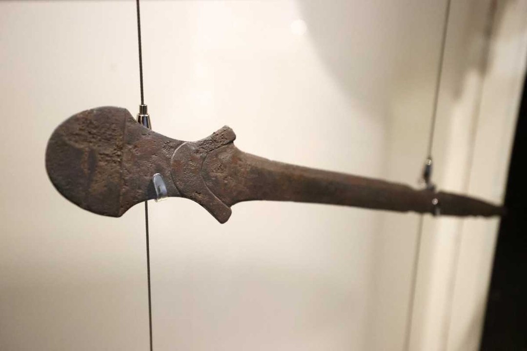 Dünyanın en eski kılıçları Arslantepe'de: Buluntular 5 bin 500 yıllık