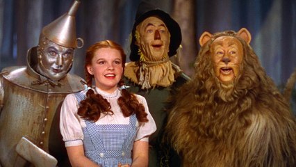 L'incroyable et sombre vérité derrière Le Magicien d'Oz 🧙️