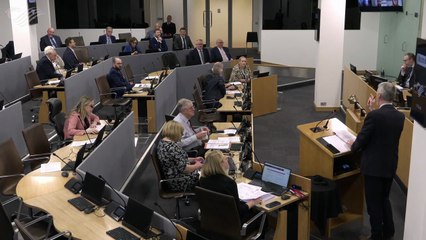 Politicians in the Senedd clash over Sustainable Farming Scheme