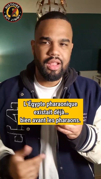 L’Égypte pharaonique existait déjà… bien avant les pharaons.